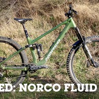 2023 Norco Fluid ReviewA